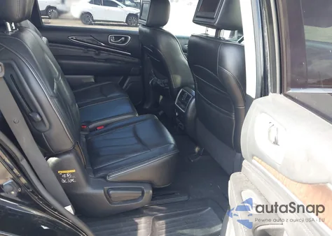 2013 Infiniti Jx from USA, damaged, VIN 5N1AL0MN0DC310831